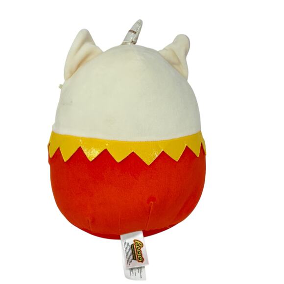 Squishmallow Kellytoy Tovinda The Reeses Caticorn Halloween Plush Stuffed Animal - Picture 2 of 10